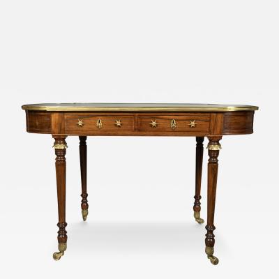 Regency Rosewood Writing Table