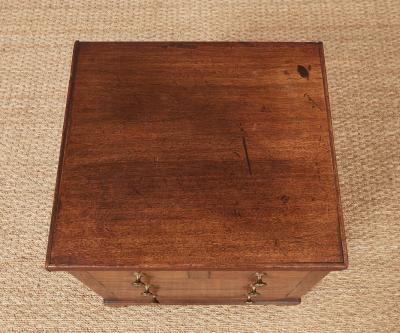 Regency Stool Box