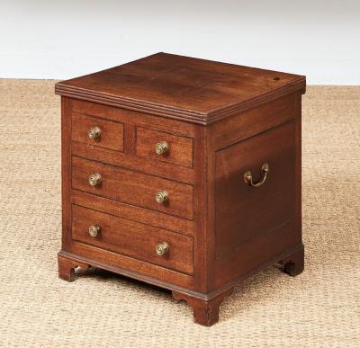 Regency Stool Box