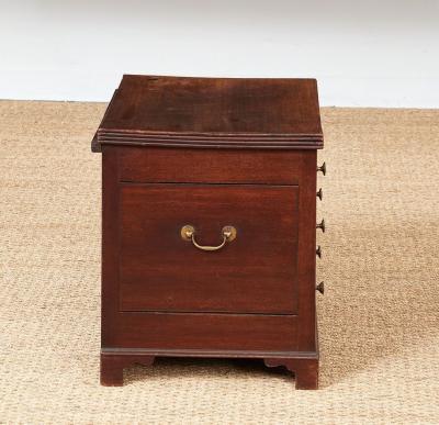 Regency Stool Box
