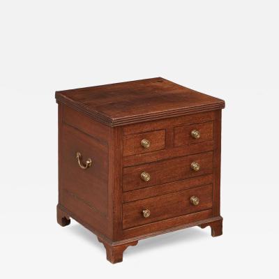 Regency Stool Box