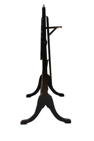 Regency Style Chinoiserie Folding Table