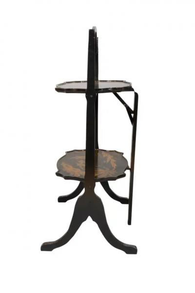 Regency Style Chinoiserie Folding Table