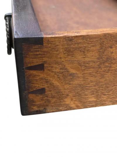 Regency Style Mahogany Canterbury