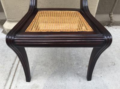 Regency Style Mahogany Dining Chairs