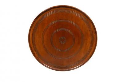 Regency Style Mahogany Fern Stand