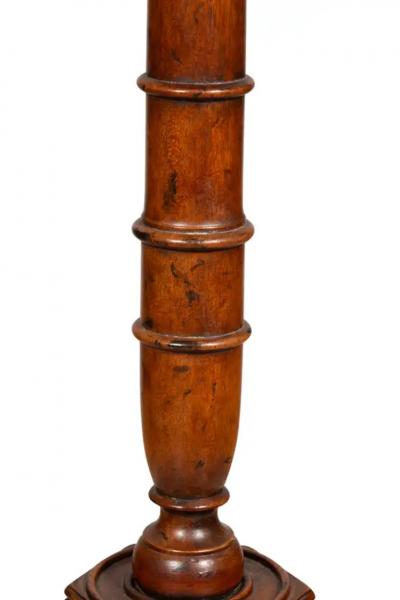 Regency Style Mahogany Fern Stand