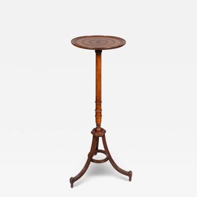 Regency Style Mahogany Fern Stand