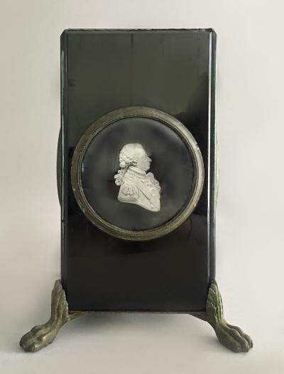 Regency Style Onyx Planter Jardiniere