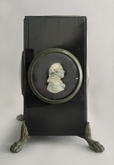 Regency Style Onyx Planter Jardiniere