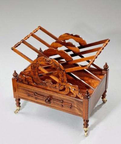 Regency rosewood Canterbury