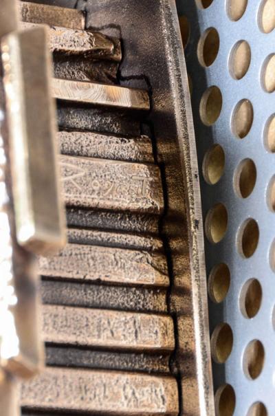 Regis Royant Pair of Baguettes Sconces