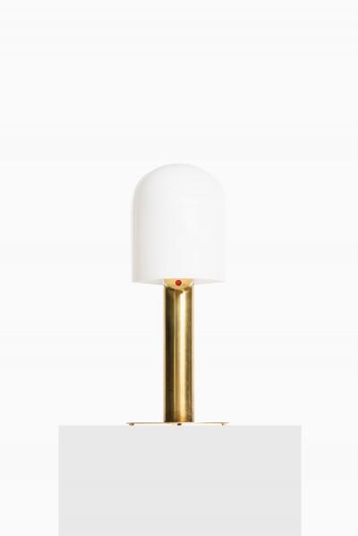 Reima Pietil Table Lamps Produced for Public Library Metso Tampere