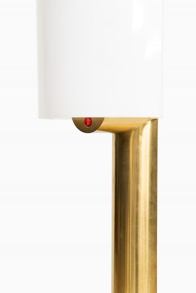 Reima Pietil Table Lamps Produced for Public Library Metso Tampere