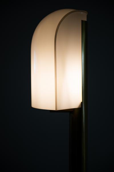 Reima Pietil Table Lamps Produced for Public Library Metso Tampere