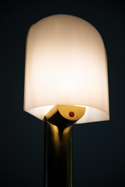Reima Pietil Table Lamps Produced for Public Library Metso Tampere