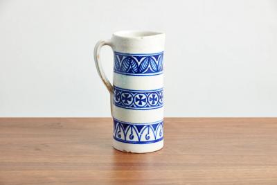 Reinaldo Sanguino SPANISH CERAMIC PITCHER AND MUG SET