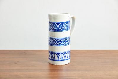 Reinaldo Sanguino SPANISH CERAMIC PITCHER AND MUG SET