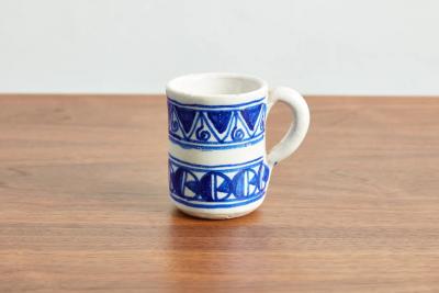 Reinaldo Sanguino SPANISH CERAMIC PITCHER AND MUG SET