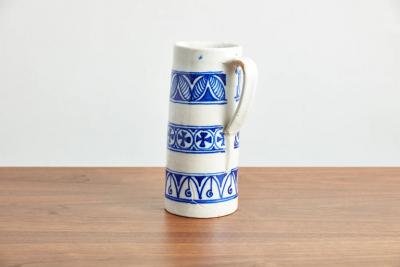 Reinaldo Sanguino SPANISH CERAMIC PITCHER AND MUG SET