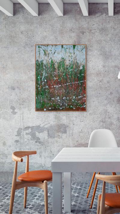 Reiner Heidorn Autumn fire 1