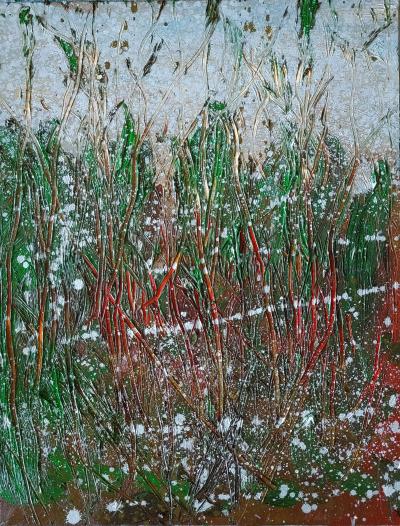 Reiner Heidorn Autumn fire 1