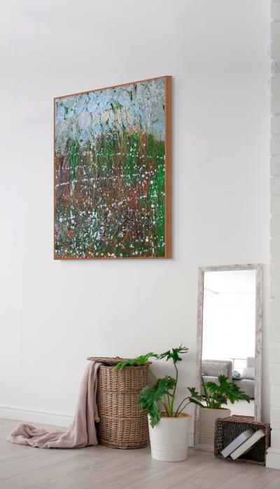 Reiner Heidorn Autumn fire 2