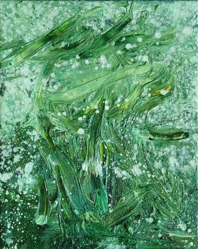 Reiner Heidorn Fruit of wrath 1