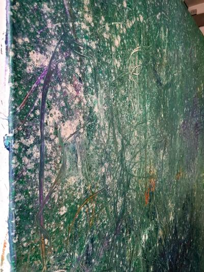 Reiner Heidorn The hidden field