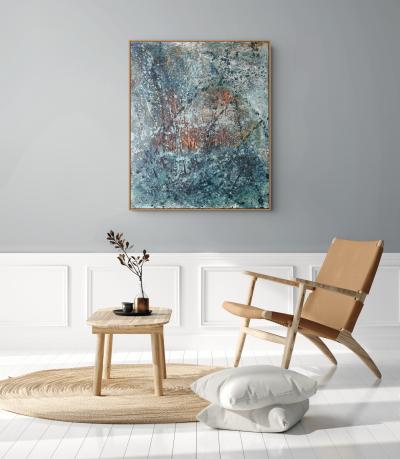 Reiner Heidorn Turgor pressure 2