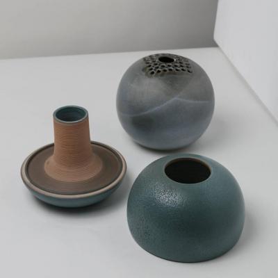 Remarkable Set of Two Centrepieces by Franco Bucci for Laboratorio Pesaro