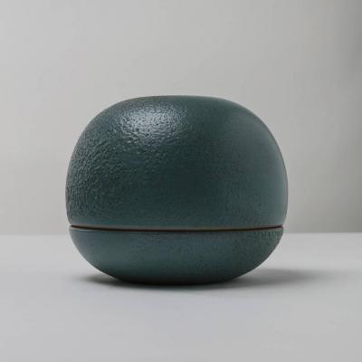 Remarkable Set of Two Centrepieces by Franco Bucci for Laboratorio Pesaro