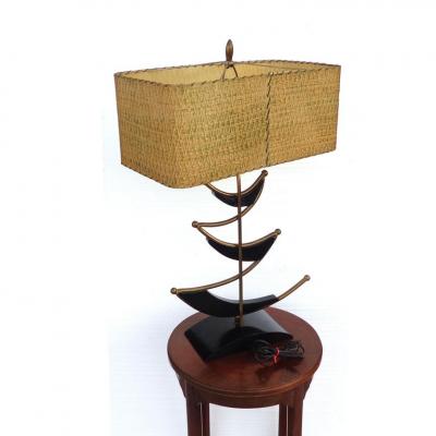 Rembrandt Lamp Company Mid Century Rembrandt Lamp