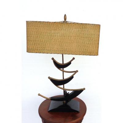 Rembrandt Lamp Company Mid Century Rembrandt Lamp