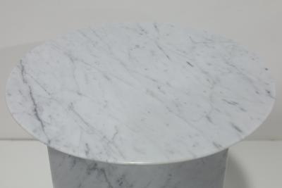Remi Bouhaniche Remi Bouhaniche My Dear Side Table in Carrara Marble