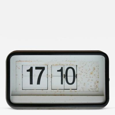 Remigio Solari Solari di Udine Flip Clock