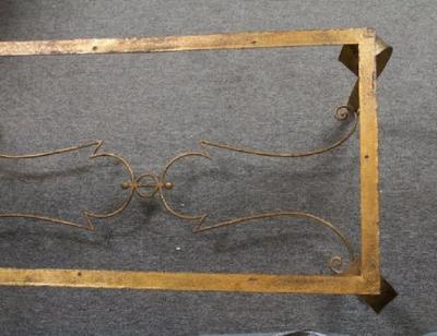 Ren Drouet Coffee Table by Rene Drouet
