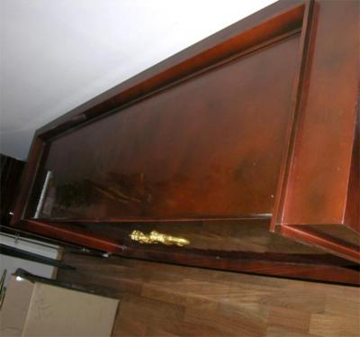 Ren Drouet French Art Deco Buffet attributed to RENE DROUET