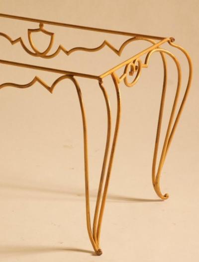 Ren Drouet Rene Drouet Coffee or Side Table