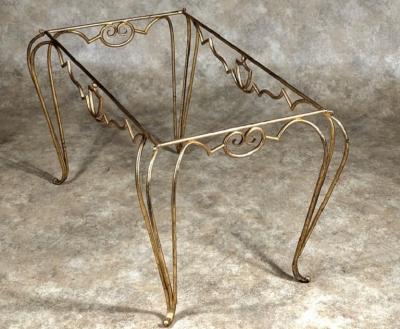 Ren Drouet Rene Drouet coffee table