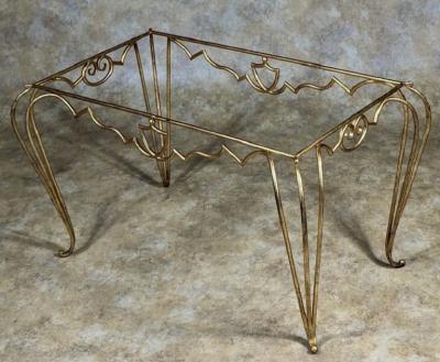 Ren Drouet Rene Drouet coffee table