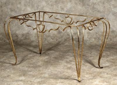 Ren Drouet Rene Drouet coffee table