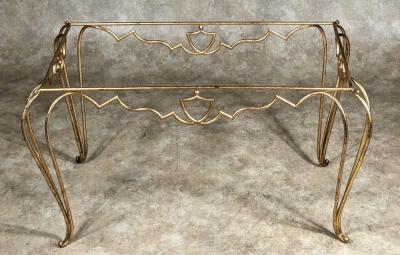 Ren Drouet Rene Drouet coffee table