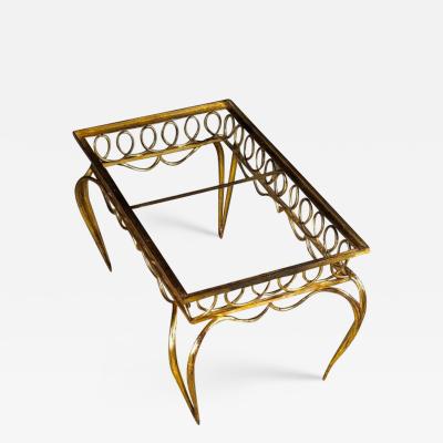 Ren Drouet Rene Drouet low table