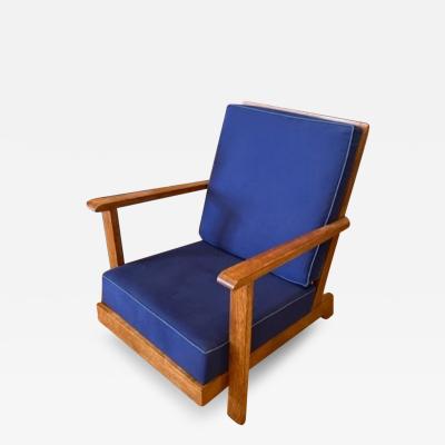 Ren Gabriel Grid Back Lounge Chairs
