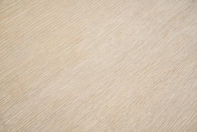 Ren Gabriel Limed Oak Desk in the Manner of Ren Gabriel France 1940s