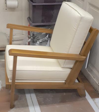 Ren Gabriel Rene Gabriel comfy lounge chair