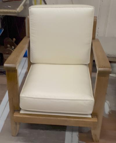 Ren Gabriel Rene Gabriel comfy lounge chair