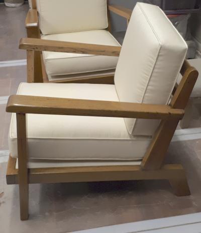 Ren Gabriel Rene Gabriel comfy lounge chair