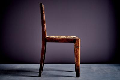 Ren Gabriel Side Chair in the Manner of Ren Gabriel